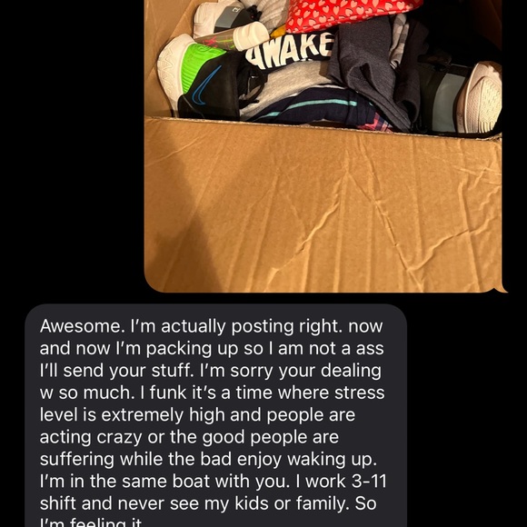 BEWARE OF @ERINSTARKWEATHE or @ERINSHANGER - Picture 6 of 11